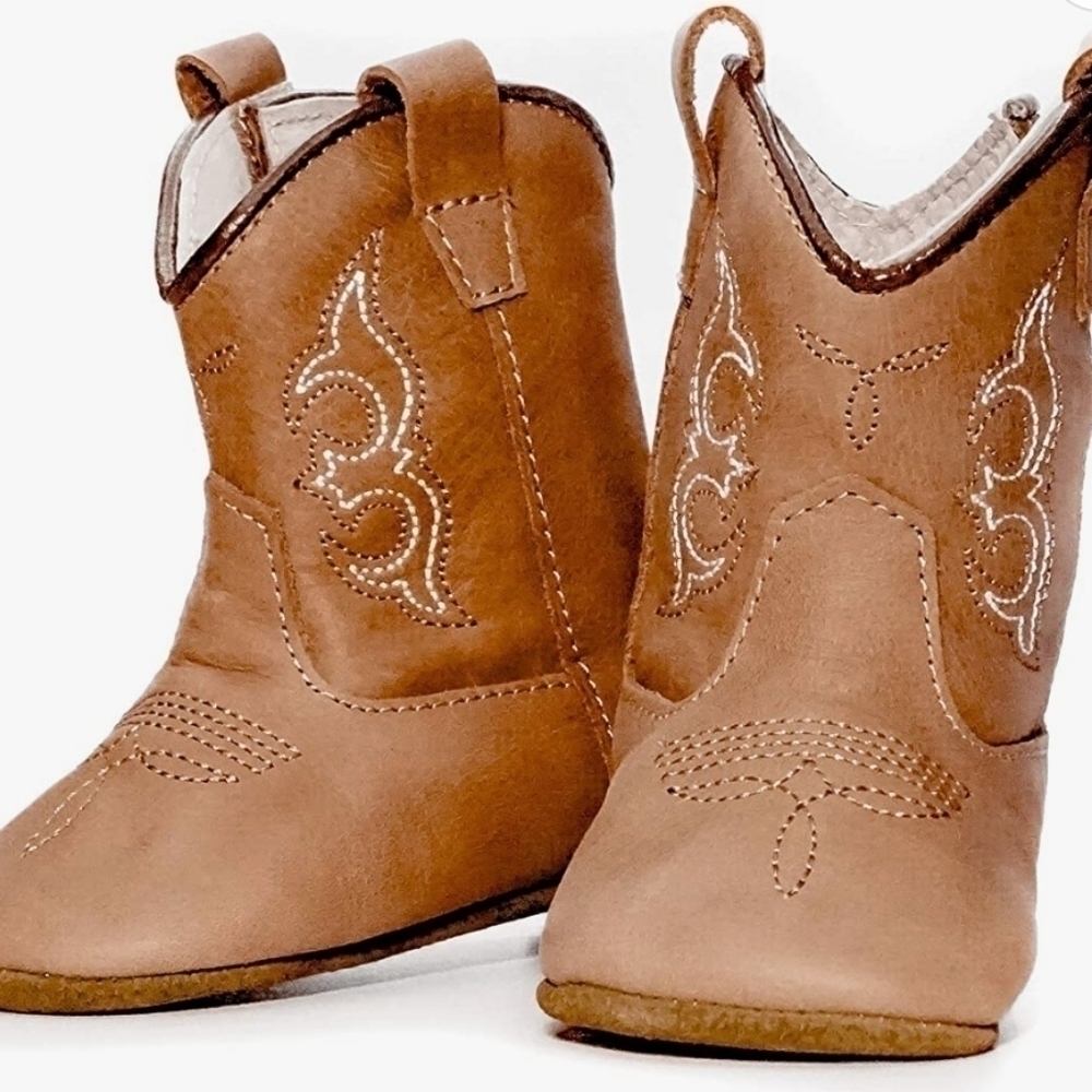 MAMTAKON Cowboy Boots